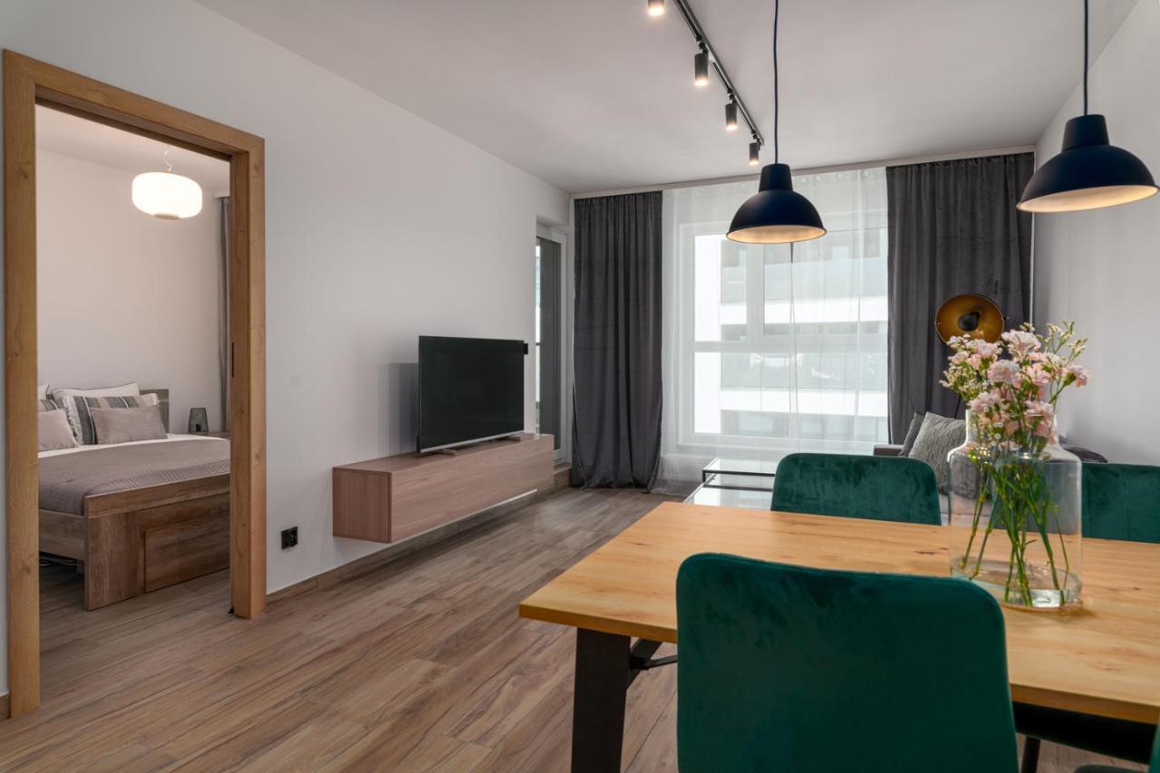 Pure Rental Apartments Breslávia Exterior foto