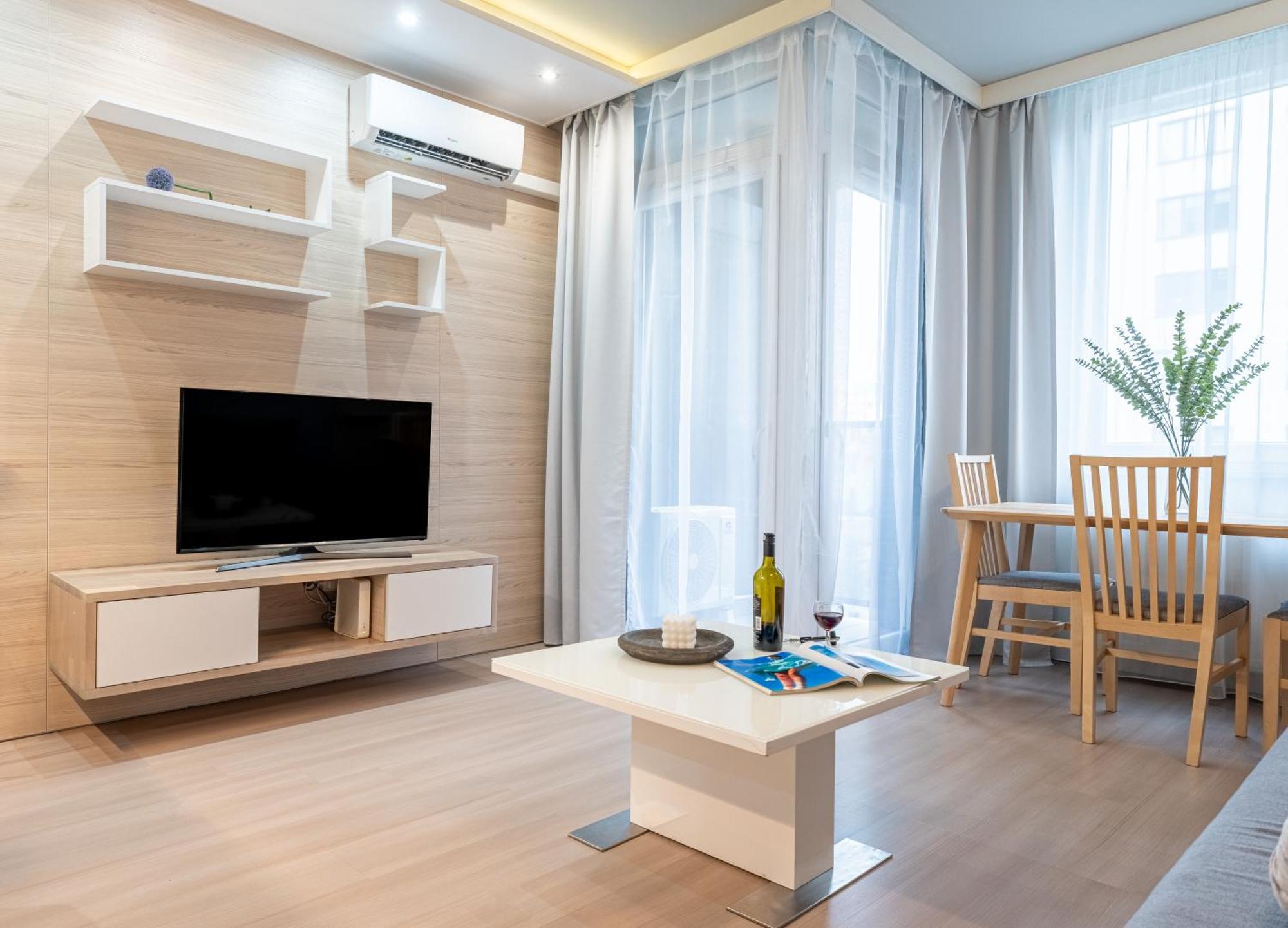Pure Rental Apartments Breslávia Exterior foto